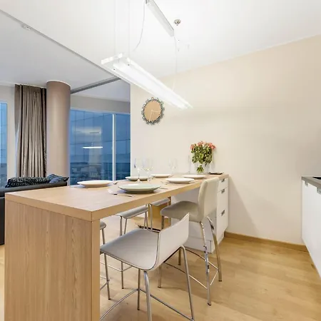 Skyresidence Amazing Luxury View High23f 公寓