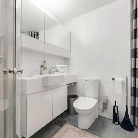 Apartment Skyresidence Amazing Luxury View High23f *