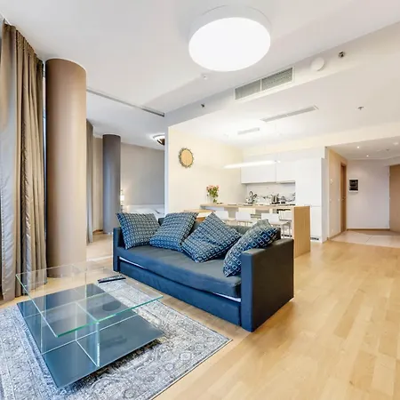 Skyresidence Amazing Luxury View High23f