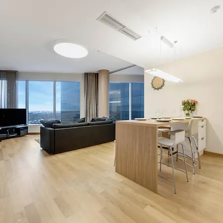 Skyresidence Amazing Luxury View High23f アパート