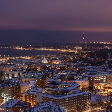 Skyresidence Amazing Luxury View High23f Appartamento
