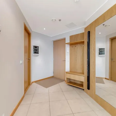 Lägenhet Skyresidence Amazing Luxury View High23f