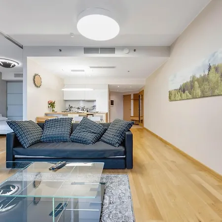 Skyresidence Amazing Luxury View High23f Tallinn