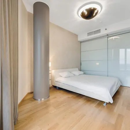 Skyresidence Amazing Luxury View High23f * Reval