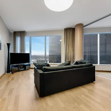 Skyresidence Amazing Luxury View High23f Appartamento