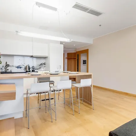 Skyresidence Amazing Luxury View High23f Appartamento *