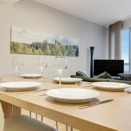 Skyresidence Amazing Luxury View High23f Lägenhet